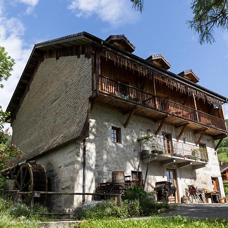 Auberge du Moulin de Léré Vailly Extérieur photo