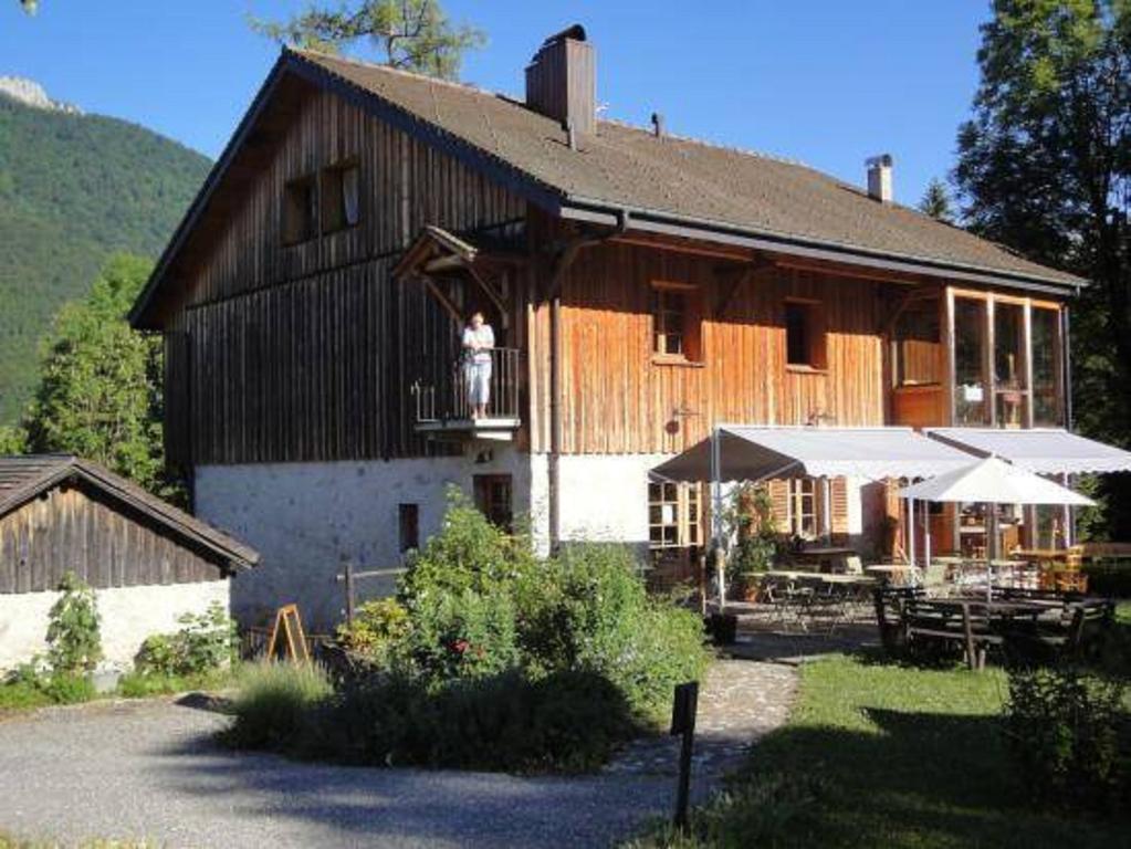 Auberge du Moulin de Léré Vailly Extérieur photo
