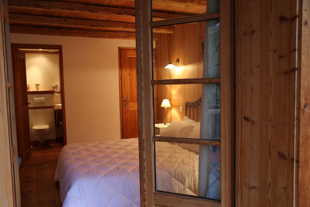 Auberge du Moulin de Léré Vailly Chambre photo