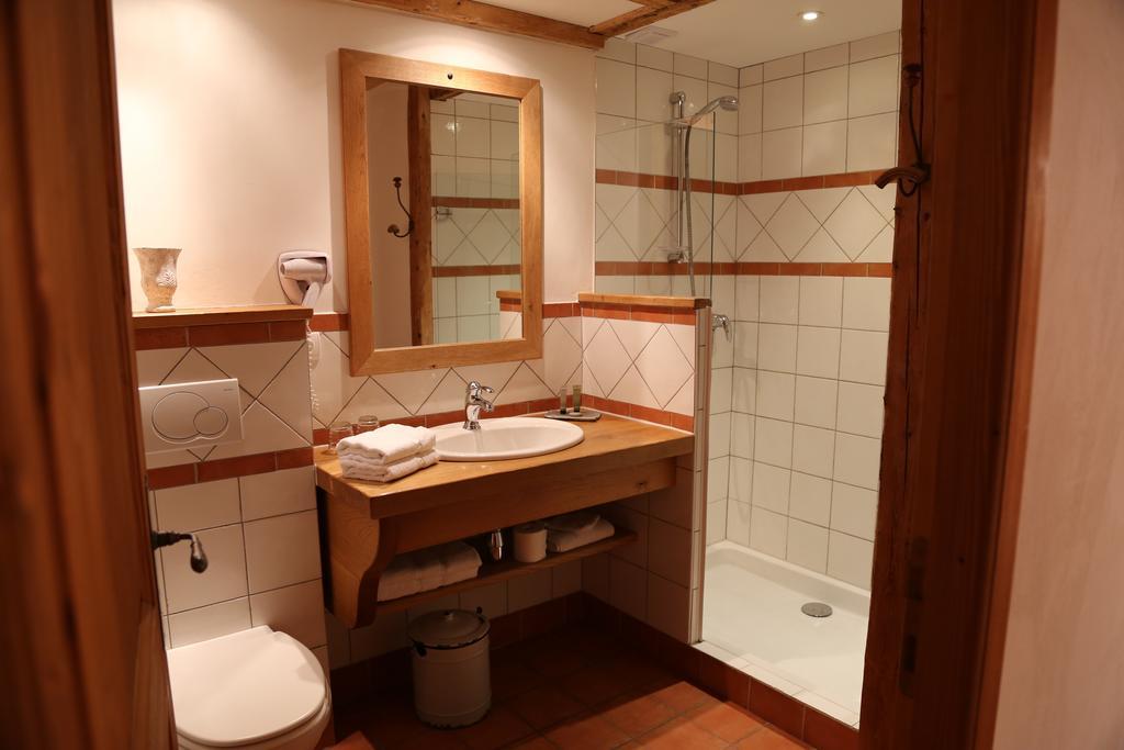 Auberge du Moulin de Léré Vailly Chambre photo