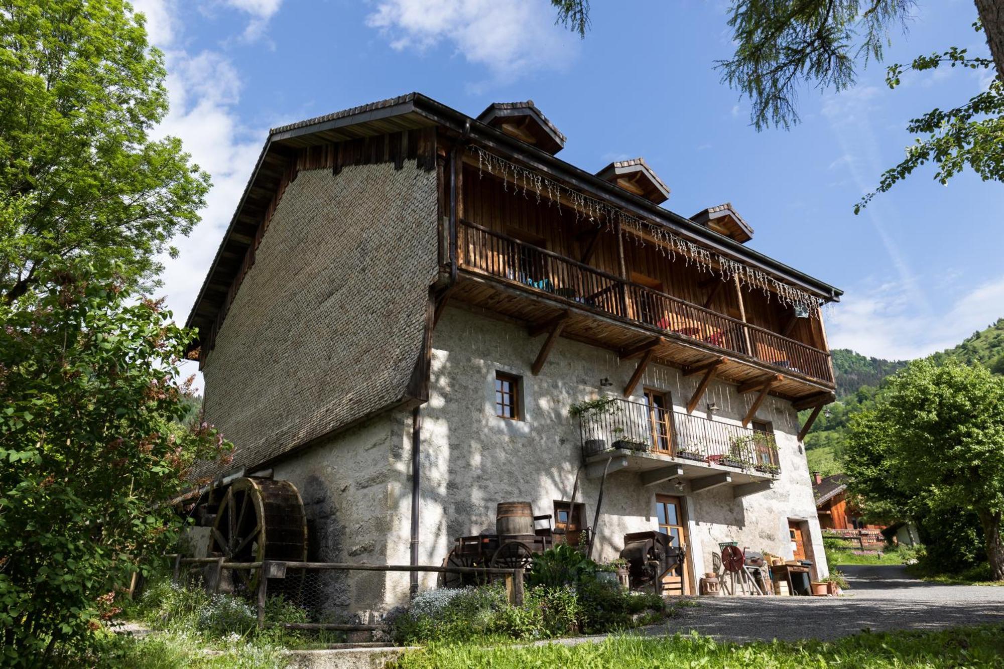 Auberge du Moulin de Léré Vailly Extérieur photo