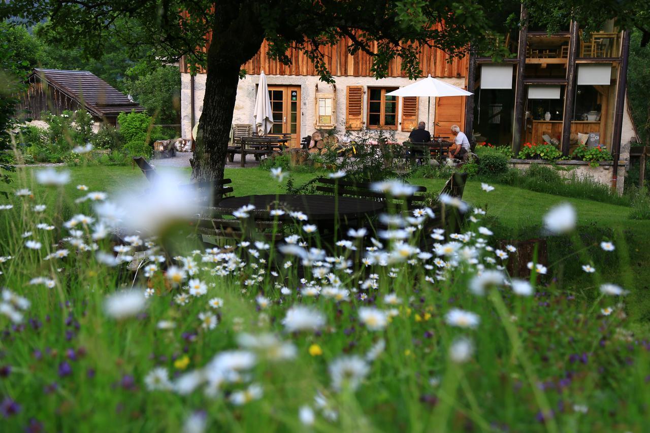 Auberge du Moulin de Léré Vailly Extérieur photo